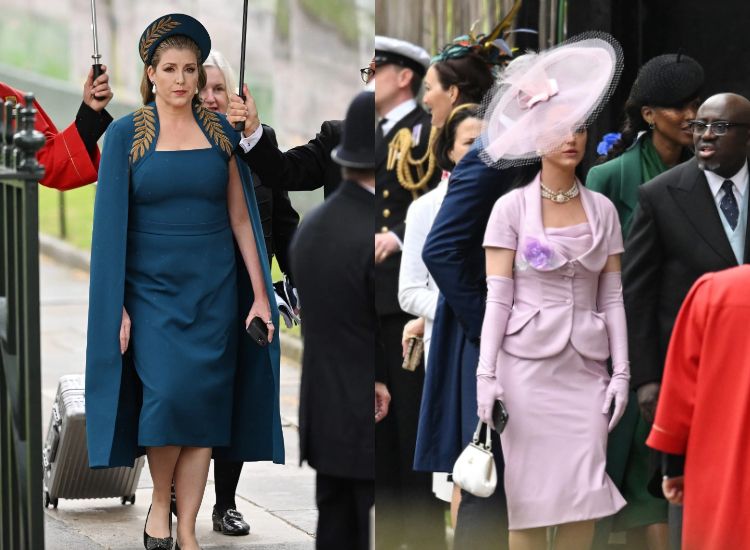 Ini lima gaya fashion tamu Penobatan Raja Charles III yang viral di TikTok, ada Penny Mordaunt hingga Katy Perry.