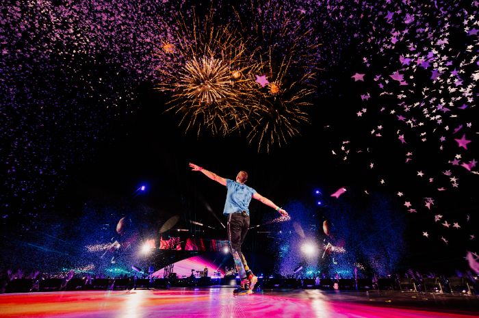 Berikut ini jadwal konser Coldplay di Jakarta yang sudah dibagikan oleh promotor musik. Yuk simak selengkapnya