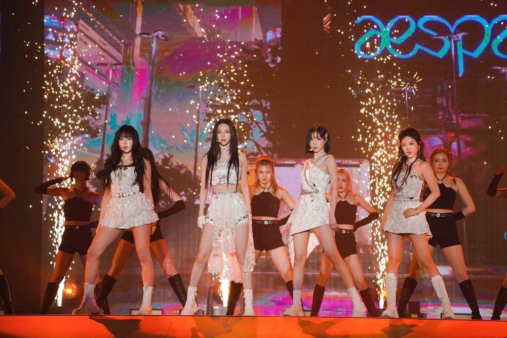 Simak jadwal dan lokasi konser aespa SYNK : HYPER LINE di Jakarta 2023 seperti yang diumumkan oleh Dyandra Global Edutainment selaku promotor.