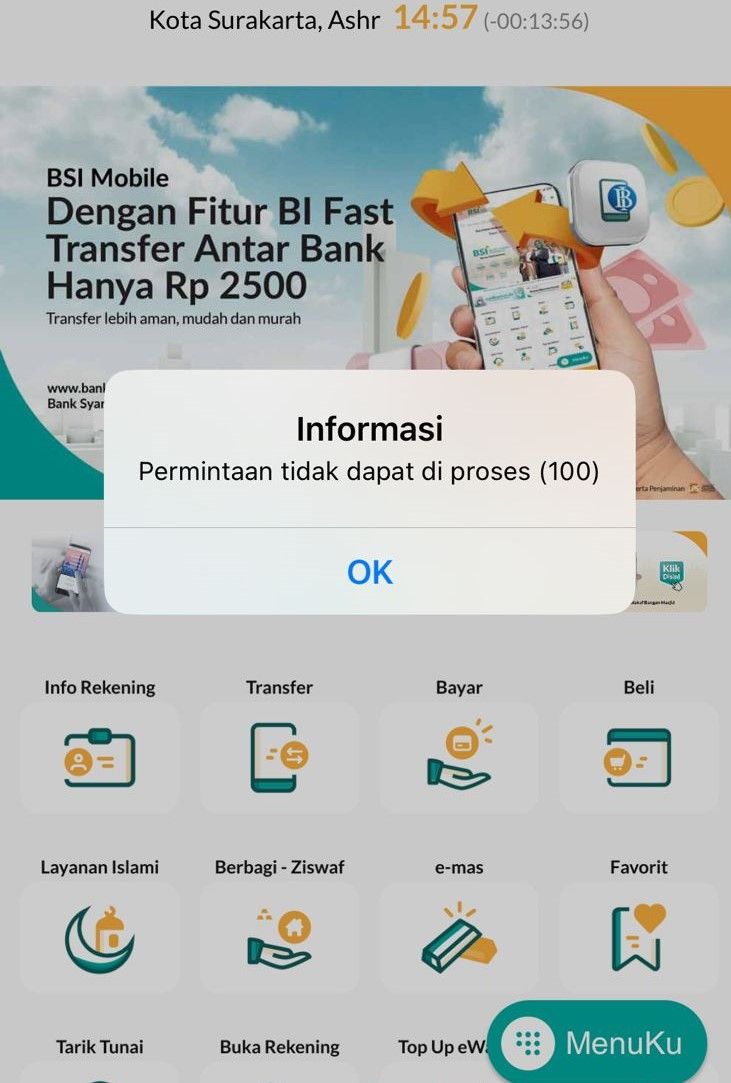 Langkah ini dapat kamu ambil jika bank terkena serangan siber ransomware seperti yang dialami BSI (Bank Syariah Indonesia)!
