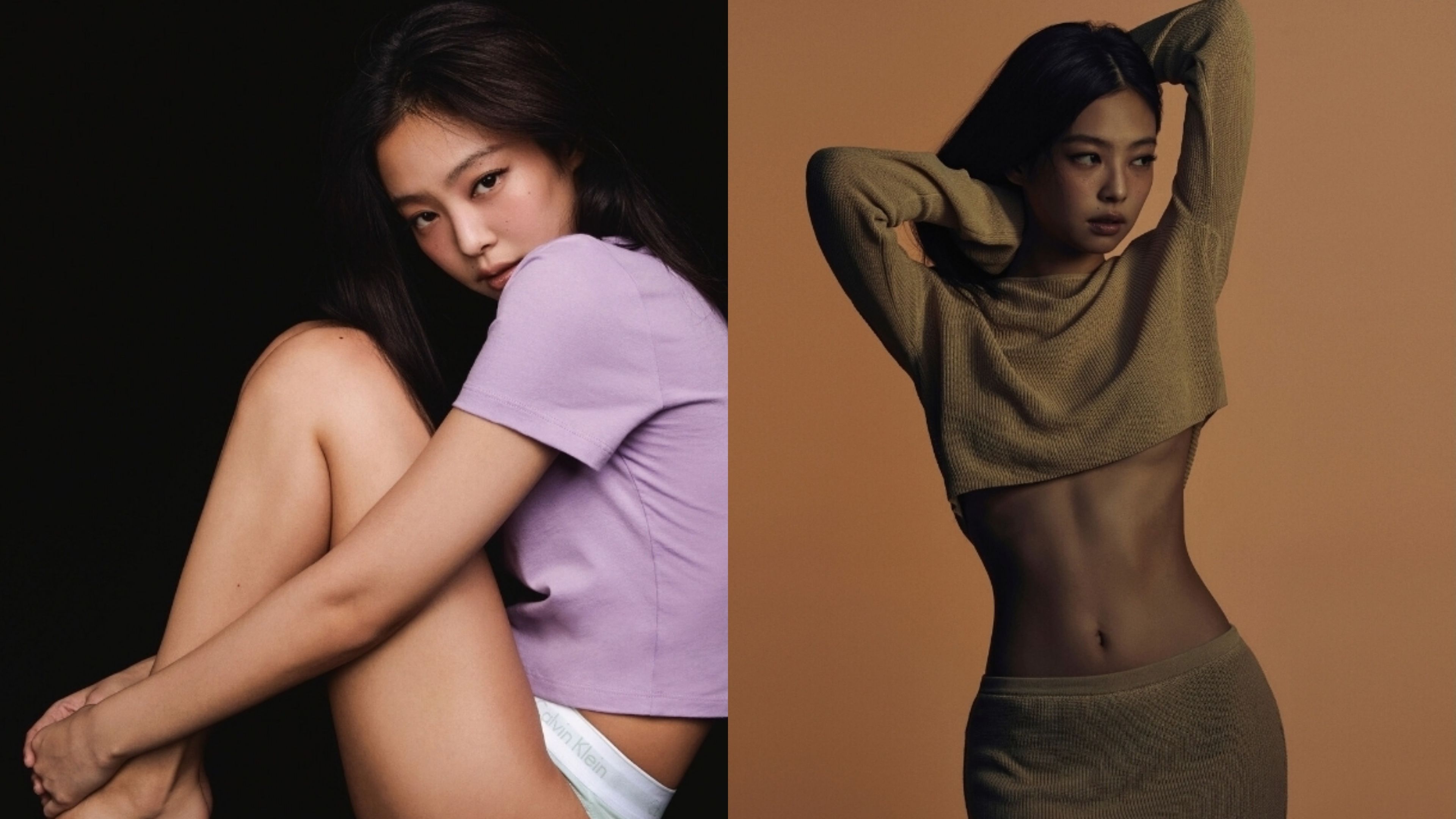 Koleksi Jennie BLACKPINK dengan Calvin Klein yang cepat sold out sempat viral di TikTok. Ternyata segini harganya.