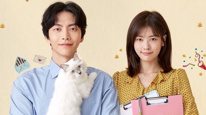Kawan Puan, berikut ini tiga isu sosial yang ada dalam sinopsis series Because This Is My First Life.