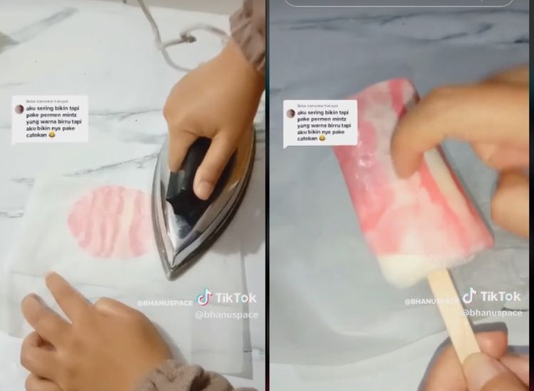 Viral di TikTok, begini 4 tips membuat candy roll ups sendiri di rumah sehingga tidak perlu mengeluarkan uang untuk membelinya.