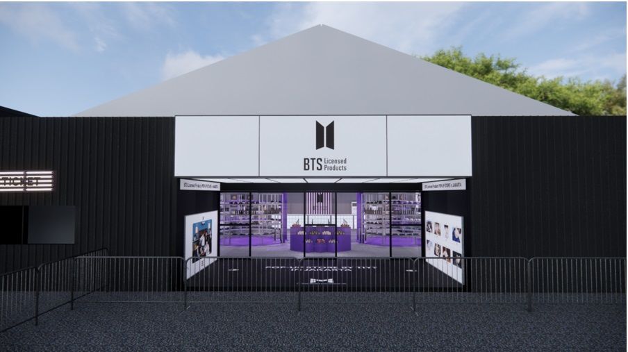 Pop Up Store BTS & TinyTAN dibuka di BSD City, Tangerang mulai 18 Mei sampai 18 Juni 2023, segini harga tiket masuknya.