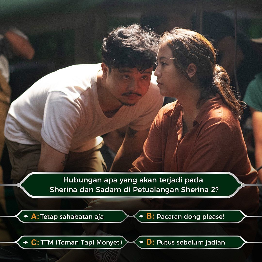 Film Petualangan Sherina 2 akan dijadwalkan tayang pada September 2023. Yuk simak penjelasan lengkapnya.