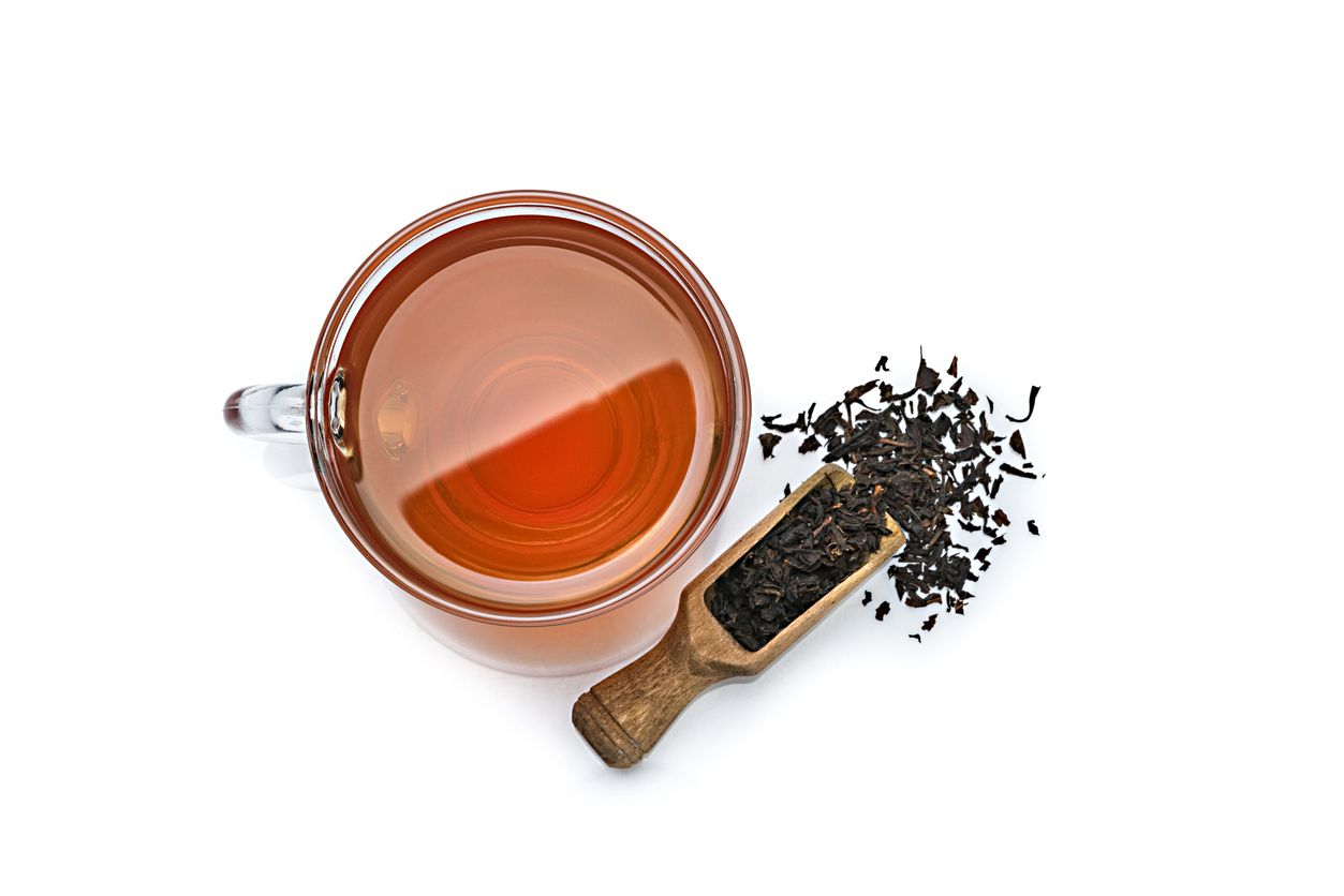 Berikut ini 5 manfaat  minum black tea bagi kesehatan. baik diketahui menjelang Hari Teh Sedunia loh