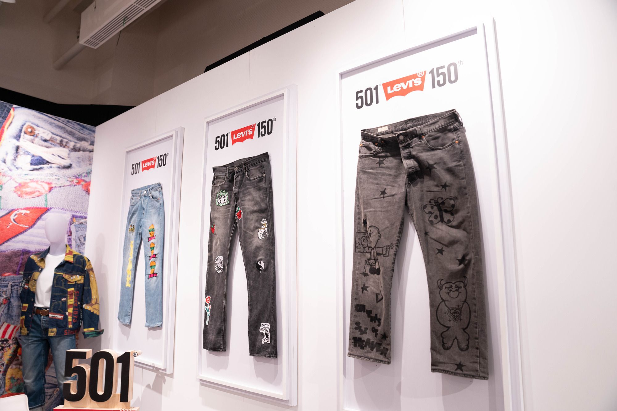 501 dikenal sebagai salah satu jeans ikonik paling tua di dunia. Ternyata ini sejarah panjangnya hingga berusia  150 tahun. 