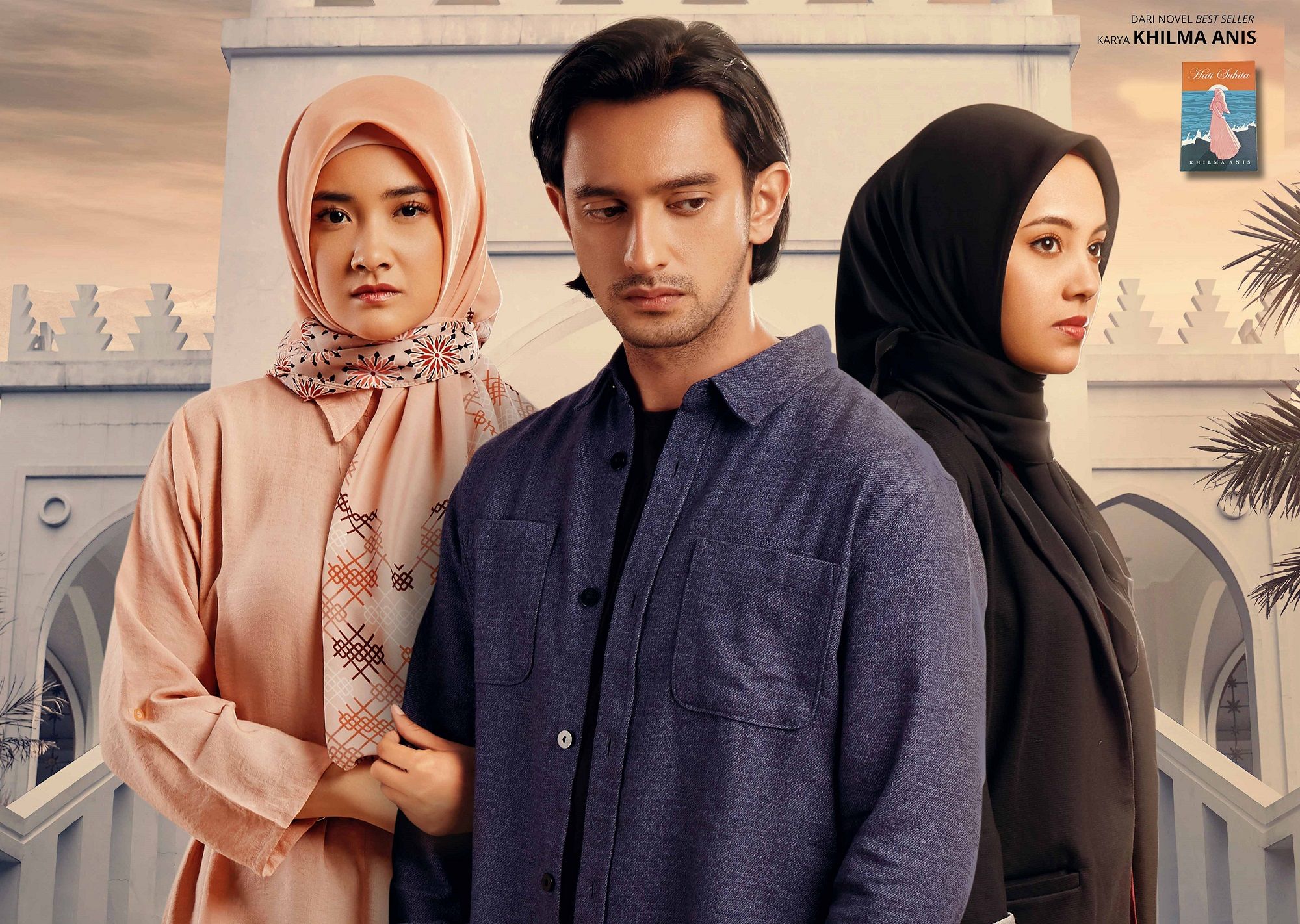 Review film Hati Suhita yang bawakan narasi positif tentang karakter perempuan di dalamnya dalam lingkup kehidupan pesantren modern.