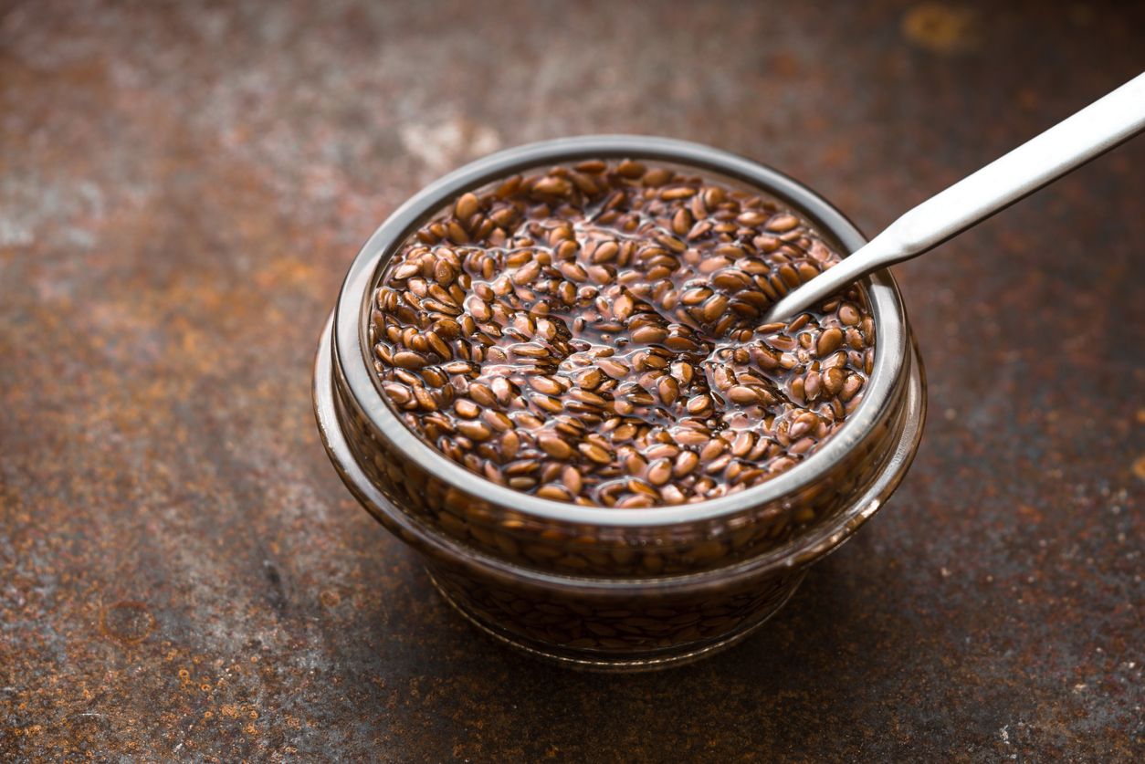 Berikut ini manfaat flaxseed gel bagi rambut yang sedang jadi video viral di TikTok, tingkatkan pertumbuhan rambut