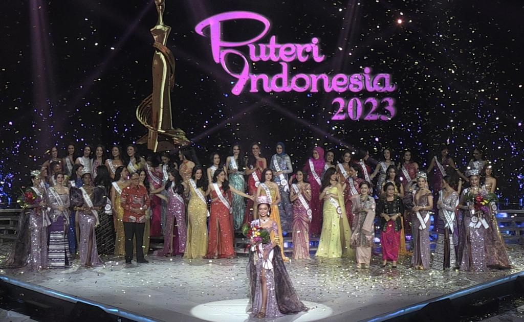 Berikut ini sikap dari Yayasan Puteri Indonesia terkait kasus dugaan pelecehan seksual di ajang Miss Universe Indonesia.