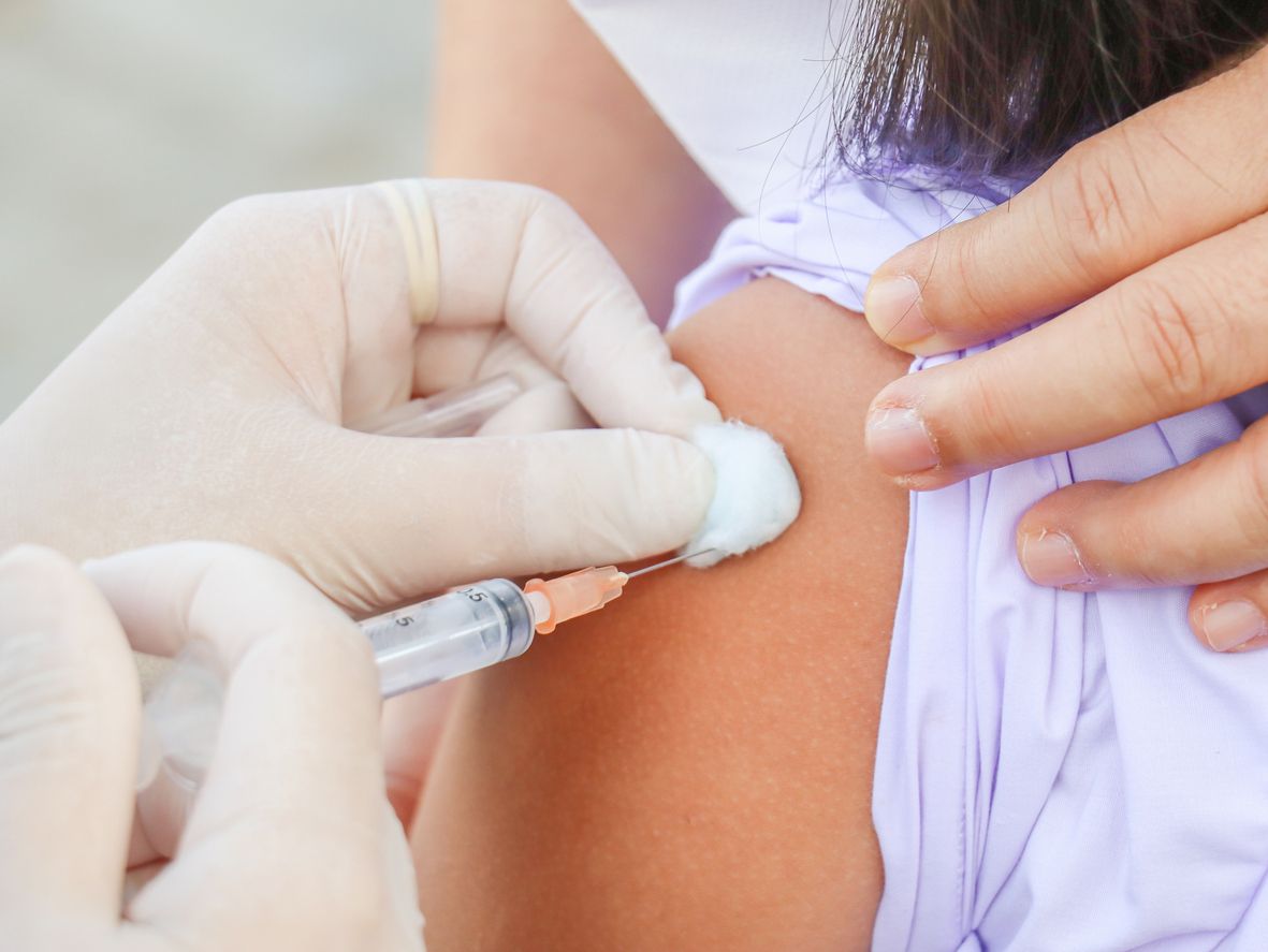 Kementerian Kesehatan Repbulik Indonesia (Kemenkes) pastikan akan berikan vaksinasi HPV secara gratis untuk kelas 5 dan 6 SD