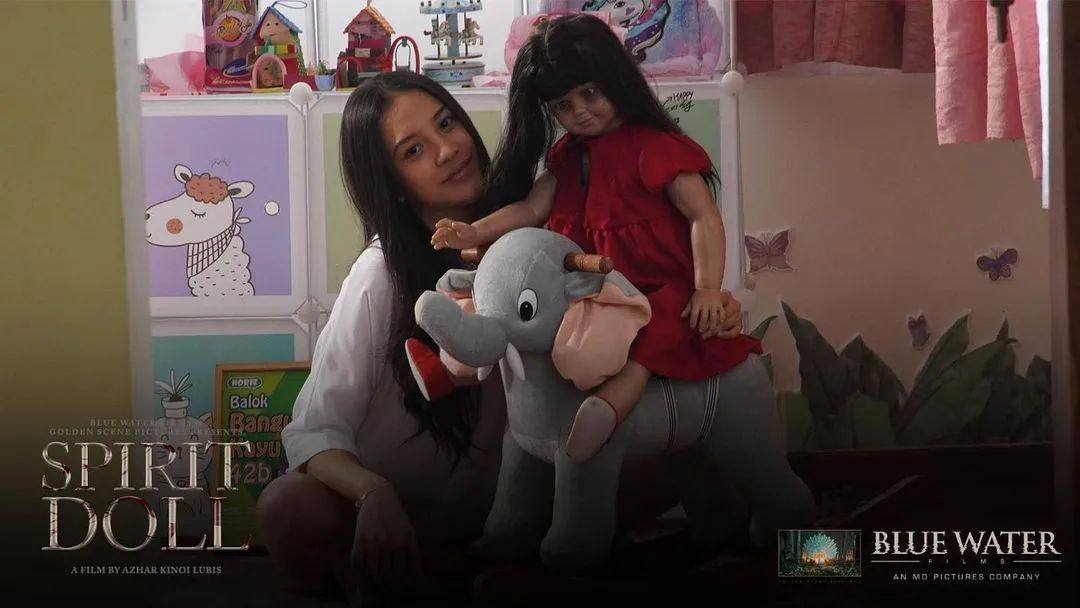 Tak hanya dibintangi oleh Anya Geraldine, berikut ini daftar pemain film Spirit Doll yang akan segera tayang di bioskop.