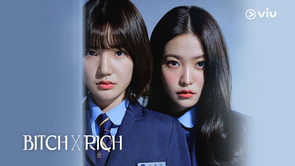 Mengusung genre thriller, intip sinopsis series Bitch x Rich yang menceritakan tentang pertarungan dua siswi SMA dibalut kasus pembunuhan.