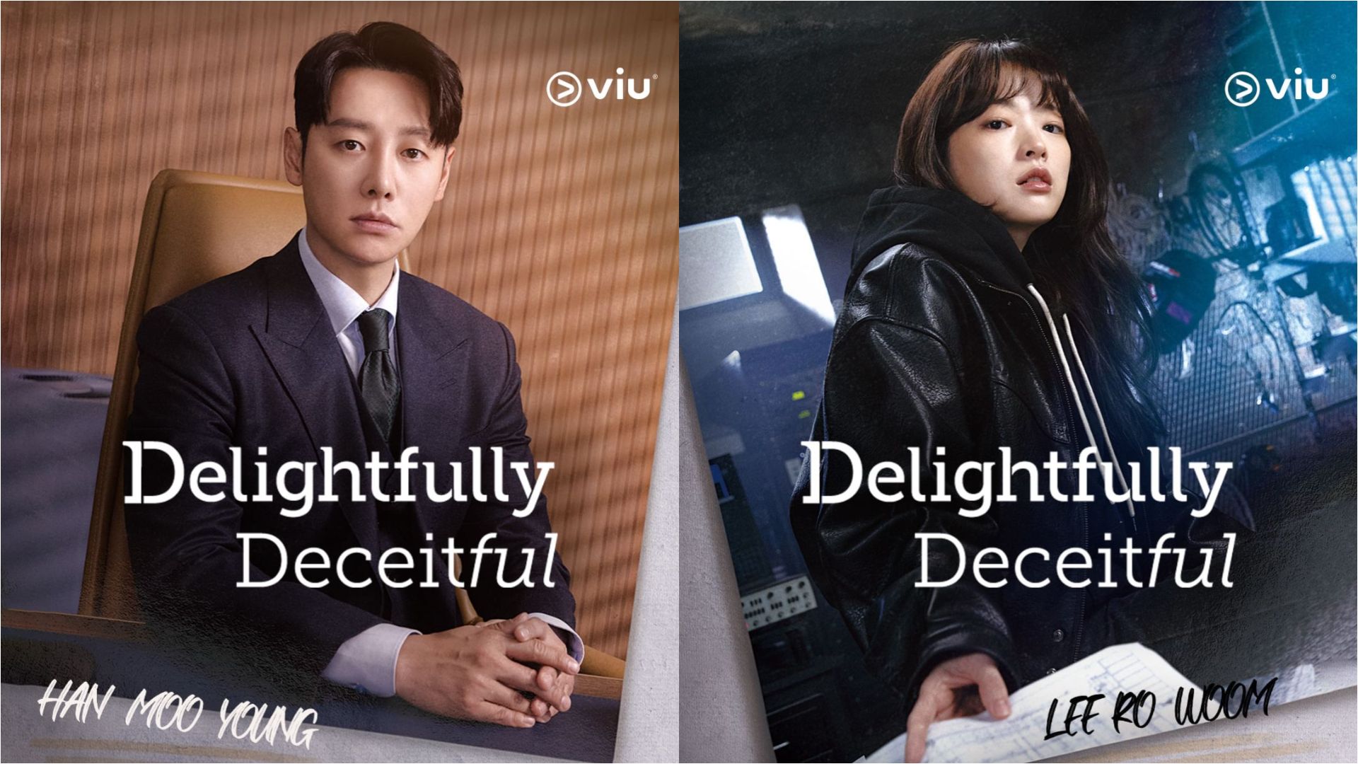 Ada di sinopsis series, ini dua karakter pemeran utama di drama Korea  Delightfully Deceitful. Simak lengkapnya.