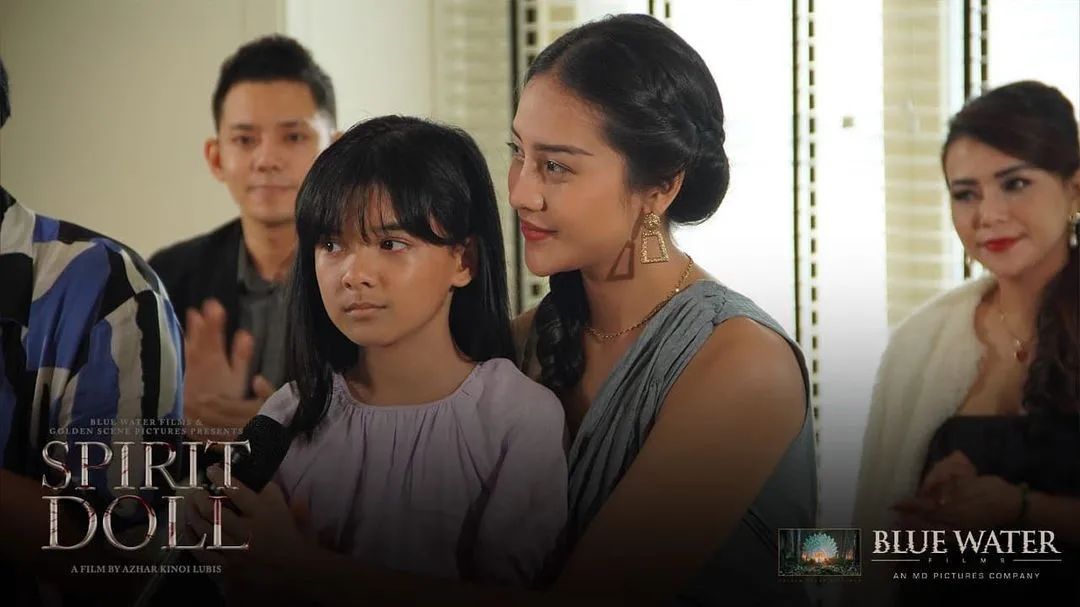 Tayang mulai hari ini, Kamis, (1/6/2023) di bioskop, berikut ini sinopsis series film Spirit Doll tayangan horor terbaru Indonesia.
