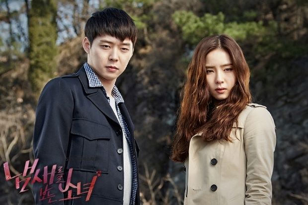 Berada di peringkat 2 Top 10 Viu, berikut ini daftar pemain di sinopsis series A Girl Who Can See Smell.