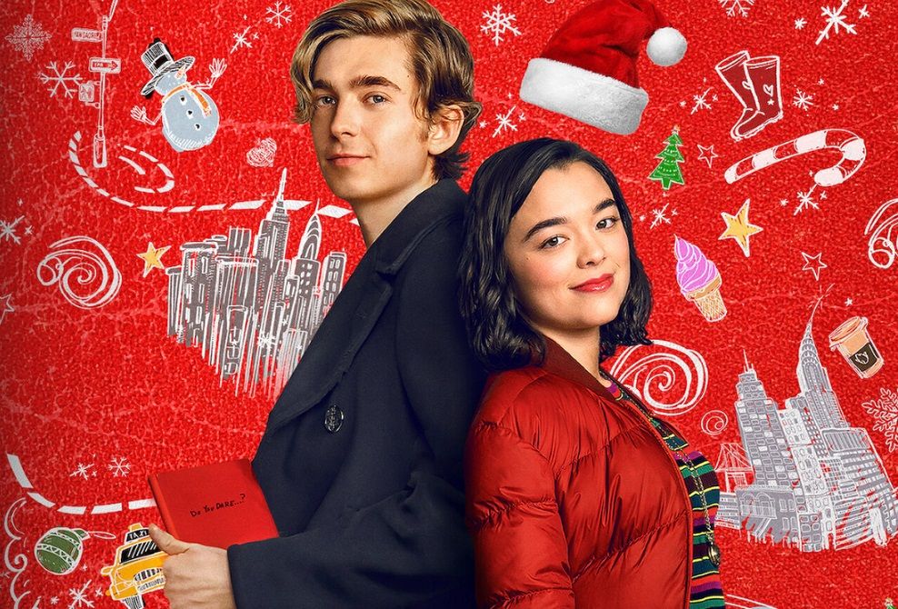 Mengusung genre komedi romantis, berikut ini sinopsis series Dash and Lily. Serial yang tayang di Netflix.