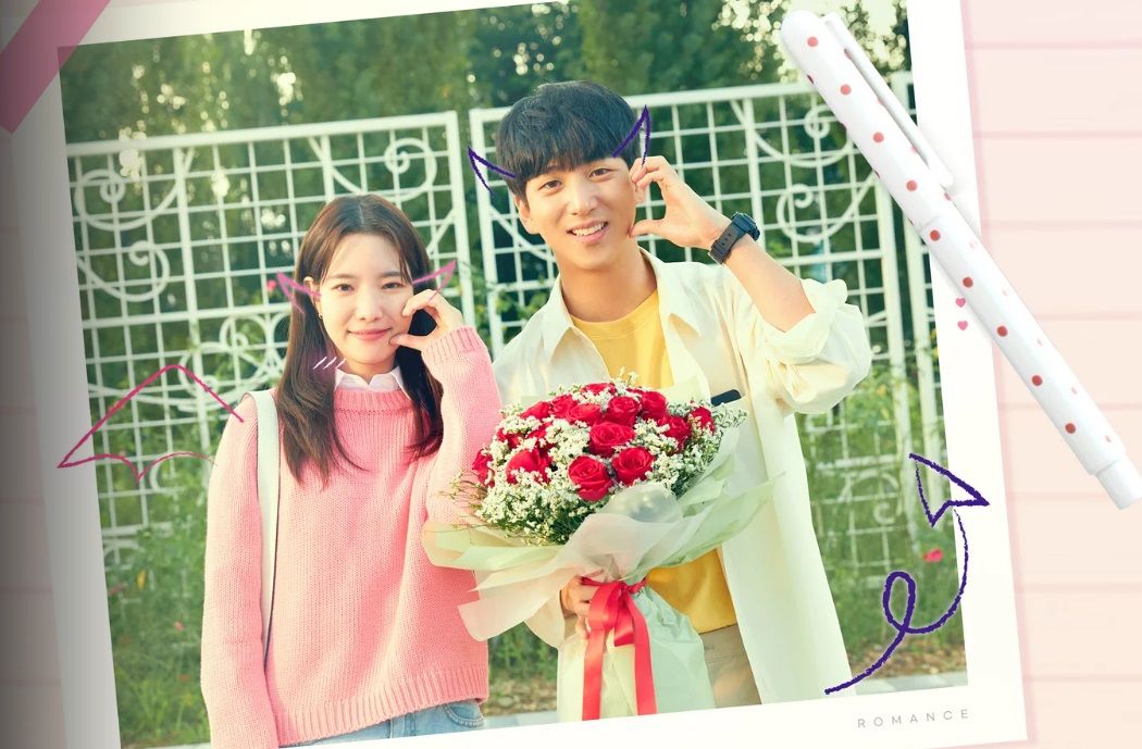 Ceritakan kisah cinta anak kuliahan, begini sinopsis series The Villain of Romance yang tayang di Viki.