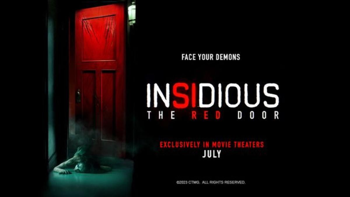 Berikut ini deretan berita terpopuler di kanal Trending Topic, mulai dari jadwal tayang Insidious: The Red Door hingga pemain drakor Celebrity.
