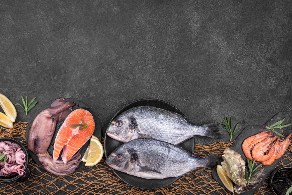 Dalam rangka Hari Laut Sedunia, berikut ini tiga hal yang perlu kamu perhatikan dalam memilih seafood.