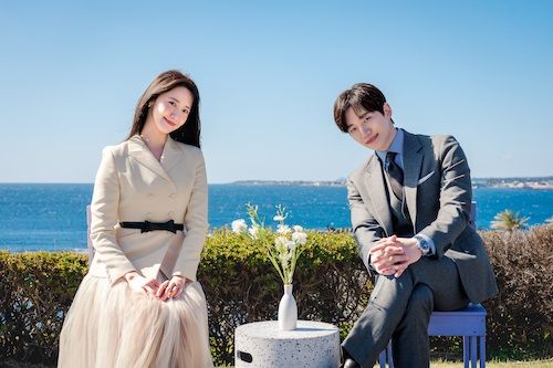 Sinopsis series King The Land drama Korea yang tayang di Netflix mulai 17 Juni 2023, dibintangi oleh idol Kpop Yoona SNSD dan Junho 2PM.