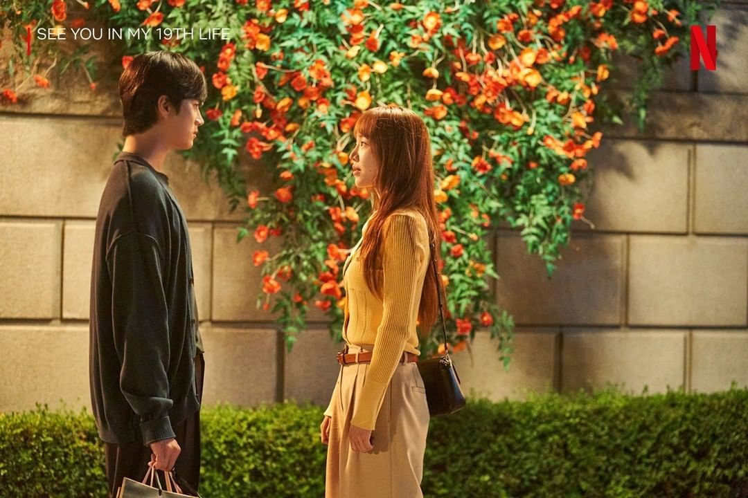 Segera tayang di Netflix, berikut ini dua karakter pemeran utama di sinopsis series See You in My 19th  Life.
