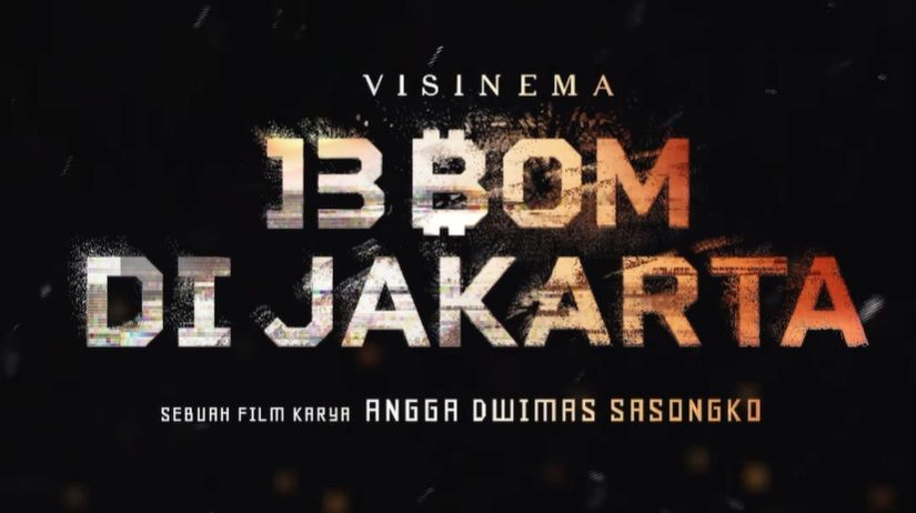 Film 13 Bom di Jakarta siap diproduksi Juni 2023, siapa saja daftar pemainnya? Yuk kita simak lengkapnya.