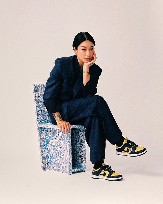 5 Gaya Fashion Peggy Gou, DJ Asal Korea Selatan yang Viral di TikTok -  Parapuan