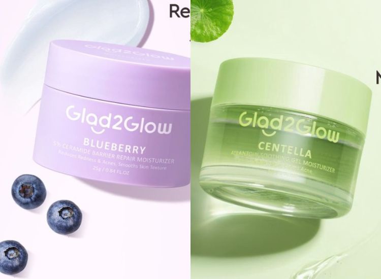 Berikut empat rekomendasi skincare dari Glad2Glow yang viral di TikTok, ada sunscreen hingga pelembap!