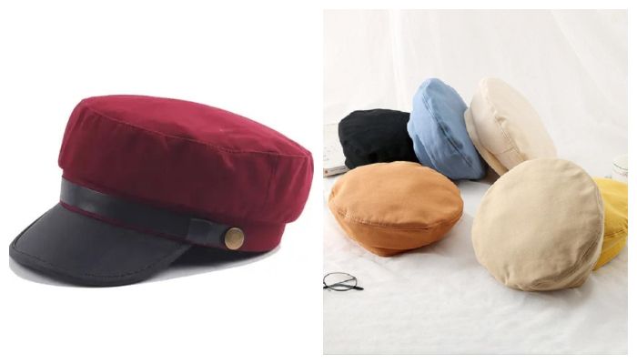 Intip rekomendasi topi baret Korea harga termudah di Tokopedia dengan harga di bawah Rp50.000 bikin penampilan makin kece!