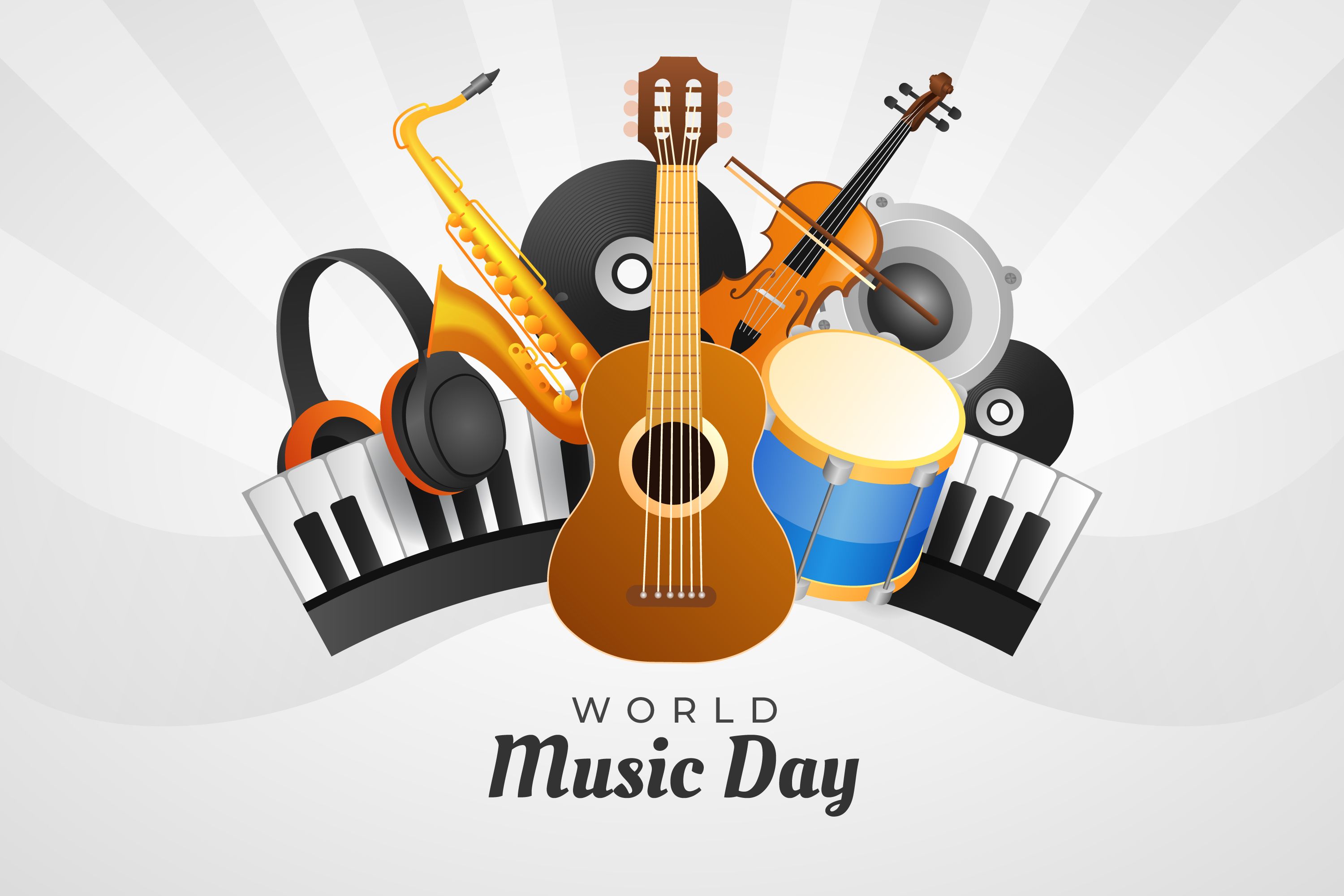 Hari Musik Sedunia, Kawan Puan ingin tahu peluang bisnis di industri musik yang cuan? Simak beberapa ide bisnis berikut!