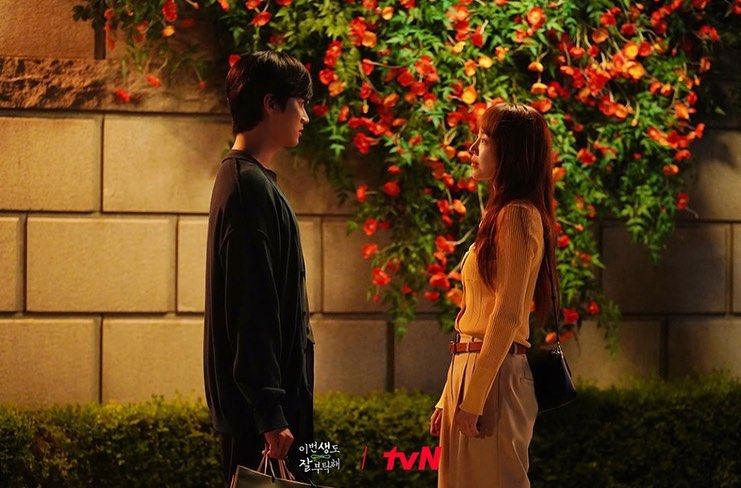 Resmi jadi pacar Jisoo BLACKPINK, berikut ini sederet drakor populer yang dibintangi Ahn Bo Hyun lengkap dengan sinopsis series.