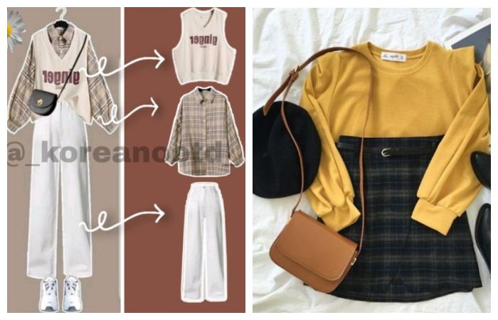 Mau tampil kece ala karakter di drama Korea? Intip rekomendasi set OOTD ala Korea paling populer di Shopee ini, yuk!