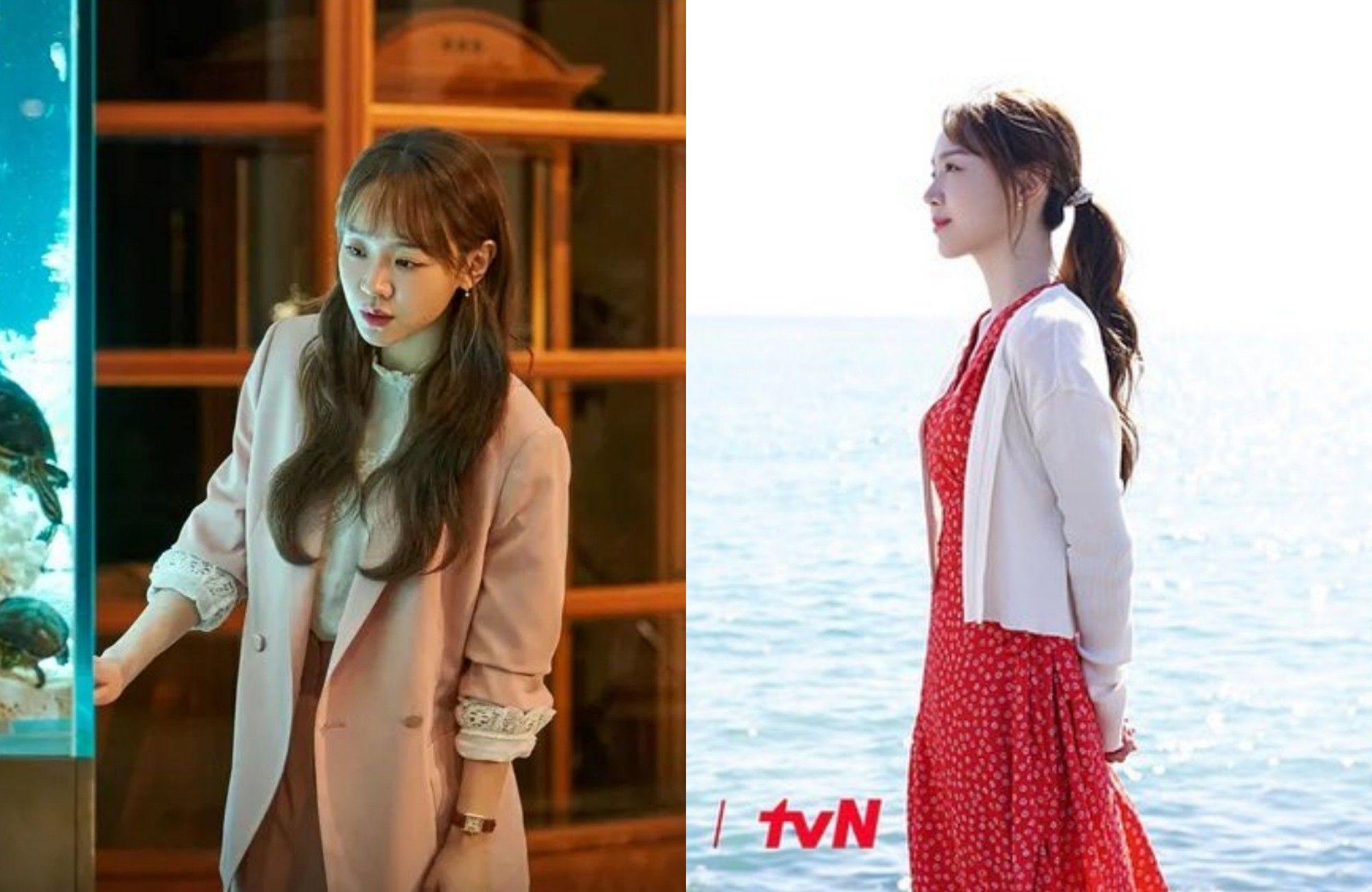 Selain mengusung alur cerita yang unik, sinopsis series See You in My 19th Life juga memperlihatkan gaya Shin Hye Sun yang modis. Intip gayanya.