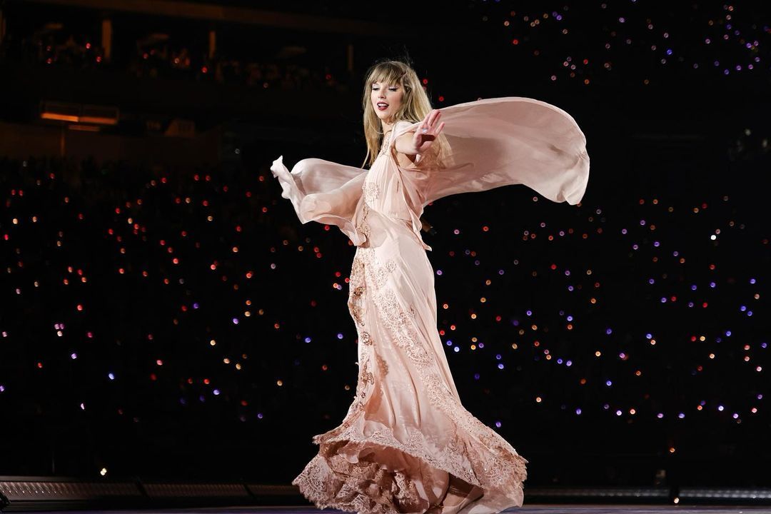 Indonesia tidak masuk dalam daftar, simak jadwal konser Taylor Swift tahun 2024 termasuk di Jepang hingga Britania Raya.