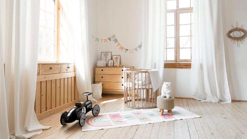 Simak, begini cara mendekorasi kamar anak agar nyaman tidur sendiri dan proses sleep training berjalan sukses.