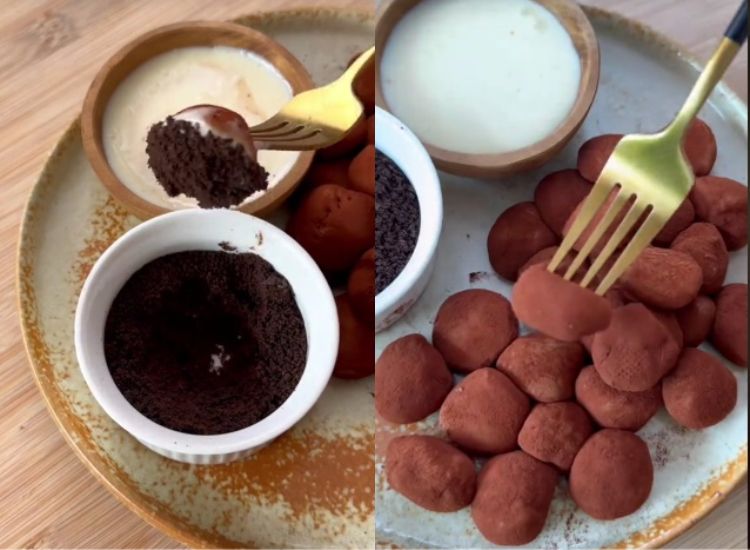 Berikut ini 5 tips membuat mochi bites yang jadi camilan viral di TikTok, simak langkah-langkahnya yuk