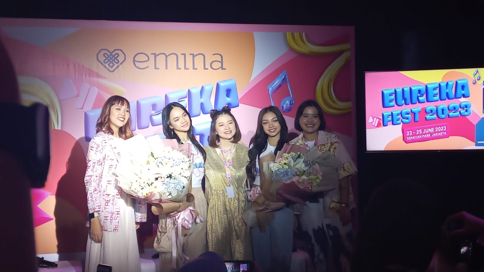 Emina adakan festival 3 hari bertajuk Eureka Fest 2023 untuk ajak remaja temukan sisi autentik terbaik dalam diri.