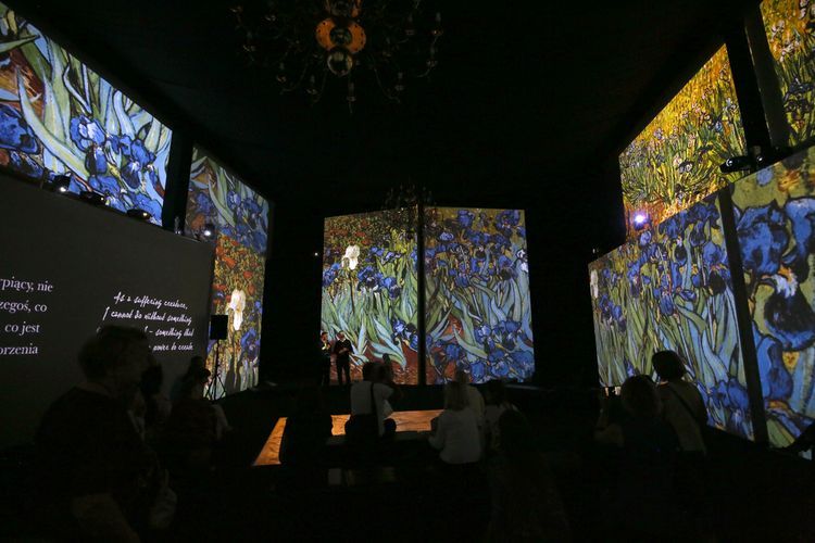 Berita terpopuler Trending Topic tentang fakta seru Pameran Van Gogh Alive di Jakarta, film horor di bioskop, dan film Indonesia di bioskop Juli 2023.