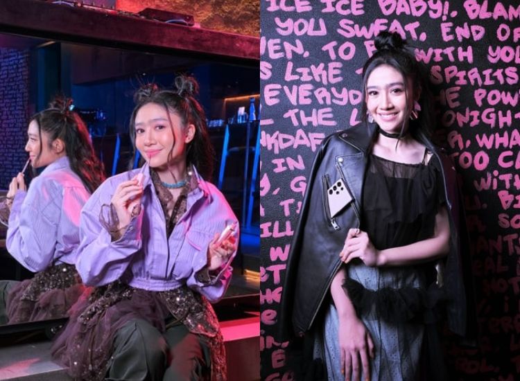 Berikut ini 3 tips foto OOTD konser ala Febby Rastanty yang cuma modal smartphone aja tapi hasilnya maksimal.
