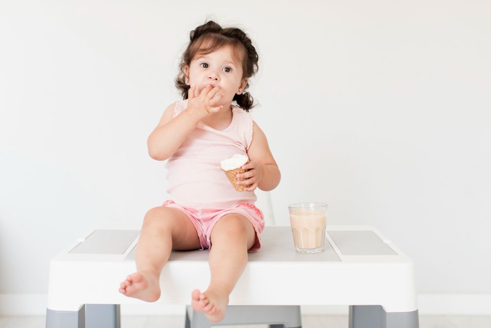 Berbagai risiko penyakit yang rentan menyerang anak jika mereka mengonsumsi gula berlebihan. Apa saja?