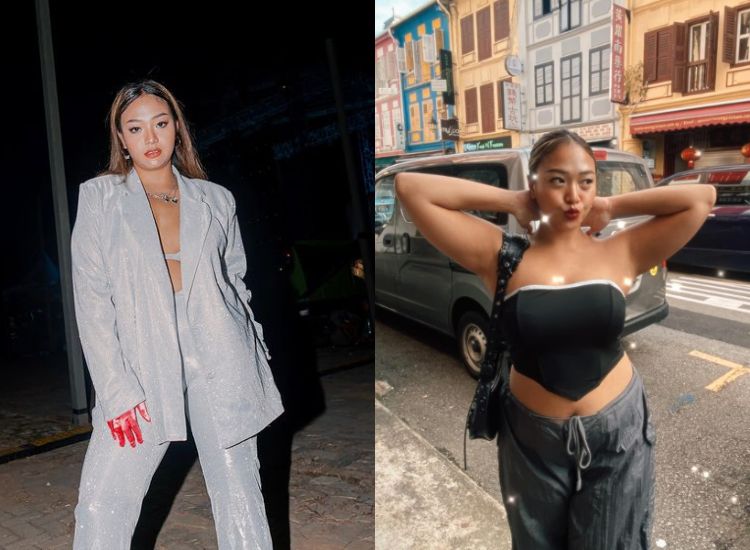 Berikut 5 gaya fashion Kay, vokalis band Okaay yang stylish hingga viral di TikTok. Bisa jadi inspirasi!