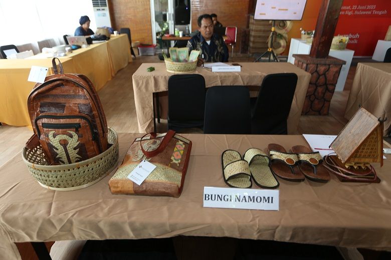 Business and Partnership Matching Usaha Lestari sukses mempertemukan 30 pelaku UMKM dengan calon mitra buyer dan investor.