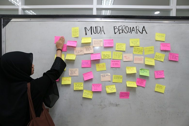 Lewat diskusi bertajuk 