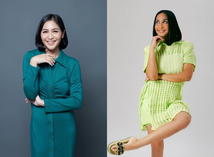 Berikut 5 gaya fashion Caca Tengker, adik dari Nagita Slavina yang kini tengah viral di TikTok, simak ya!