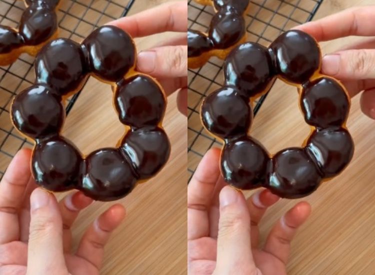 Berikut ini 5 tips membuat mochi donuts, yang meruapakan donat bebas gluten viral di TikTok, yuk dicoba