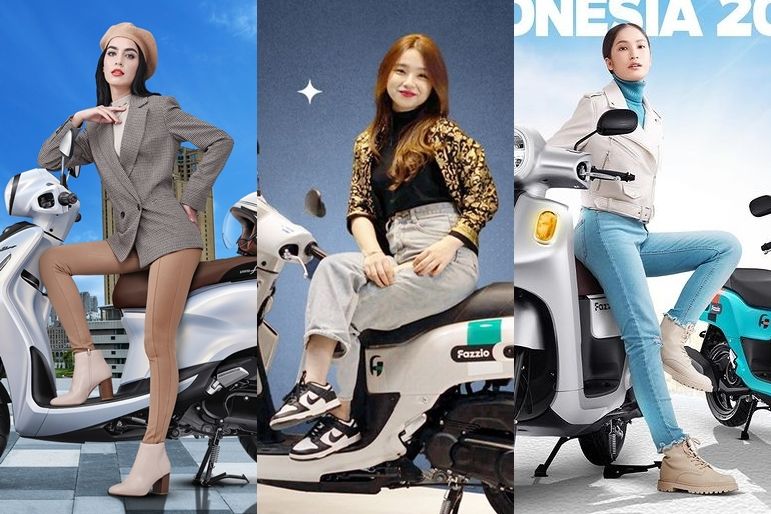 Berita terpopuler Fashion & Beauty (4/7 /2023): Mulai dari inspirasi outfit untuk museum date. Hingga jenis sepatu nyaman untuk perempuan naik motor.