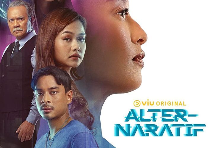 Tayang di Viu mulai Mei 2023, simak sinopsis series Alter-Naratif yang menceritakan perusahaan dengan teknologi mampu mengubah ingatan manusia.