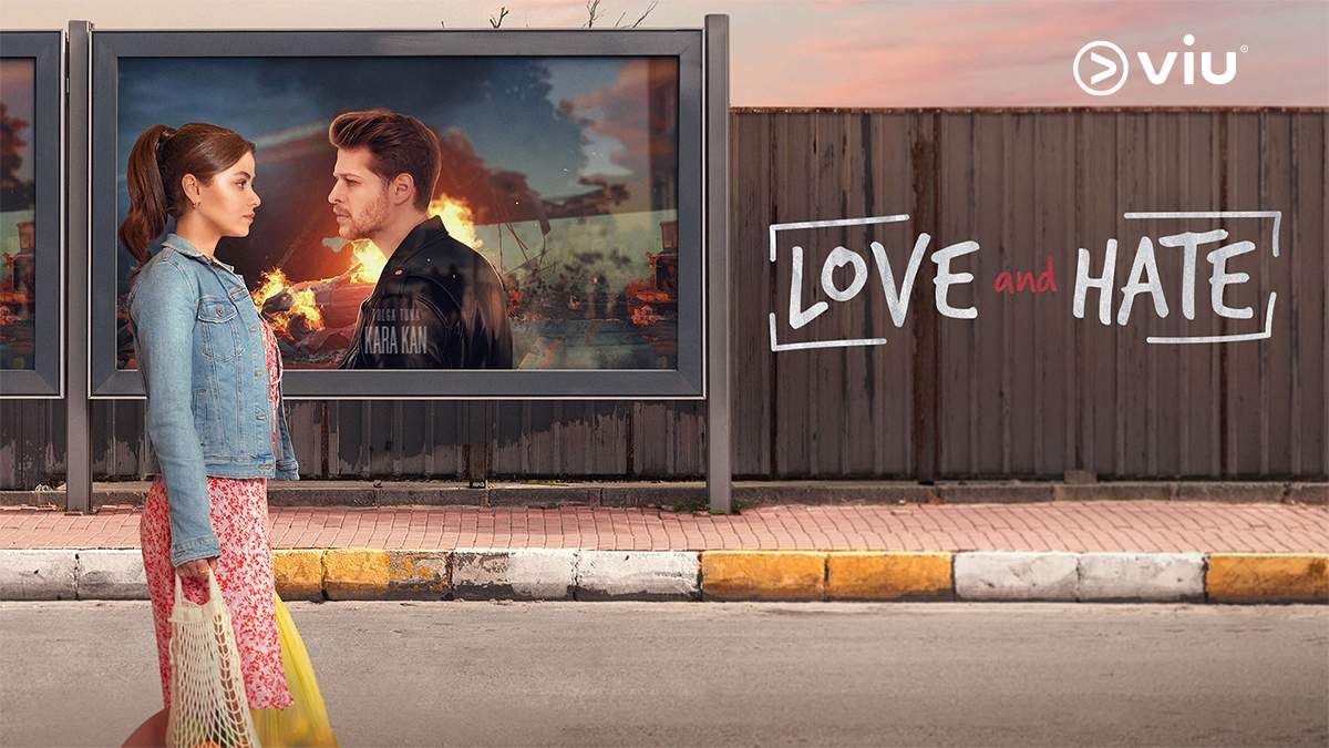 Berikut ini sinopsis series Love and Hate. Serial Turki yang bisa ditonton di Viu. Simak ulasan lengkapnya.