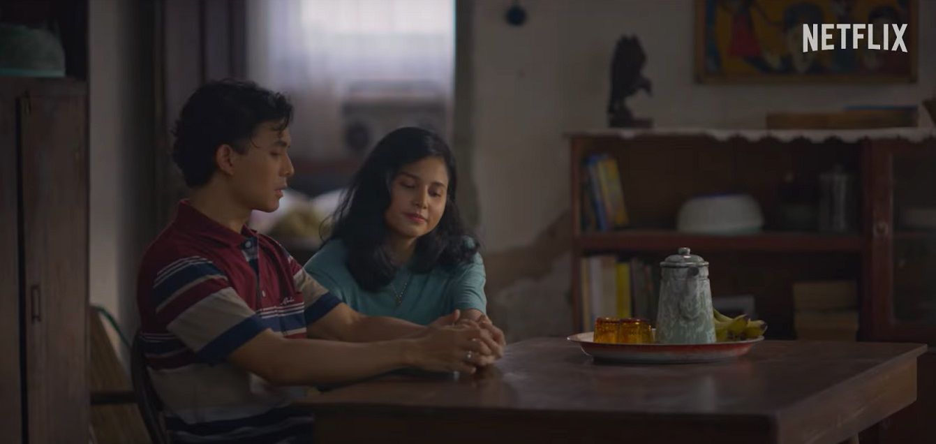 Jadi pertanyaan, berikut ini jadwal tayang film Hari Ini Akan Kita Ceritakan Nanti di Netflix. Simak lengkapnya.